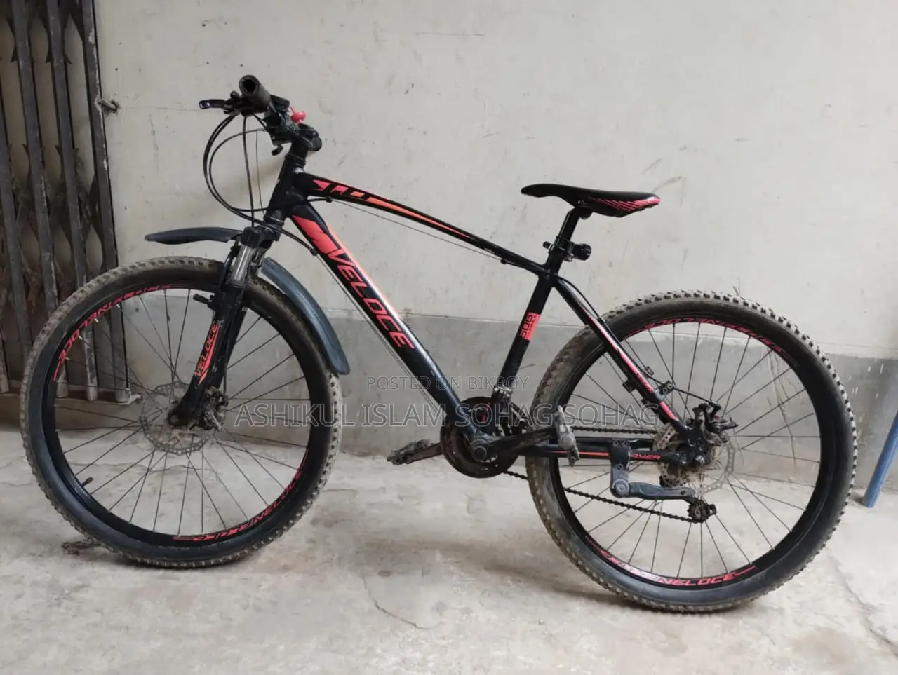 Veloce Slayer 606
