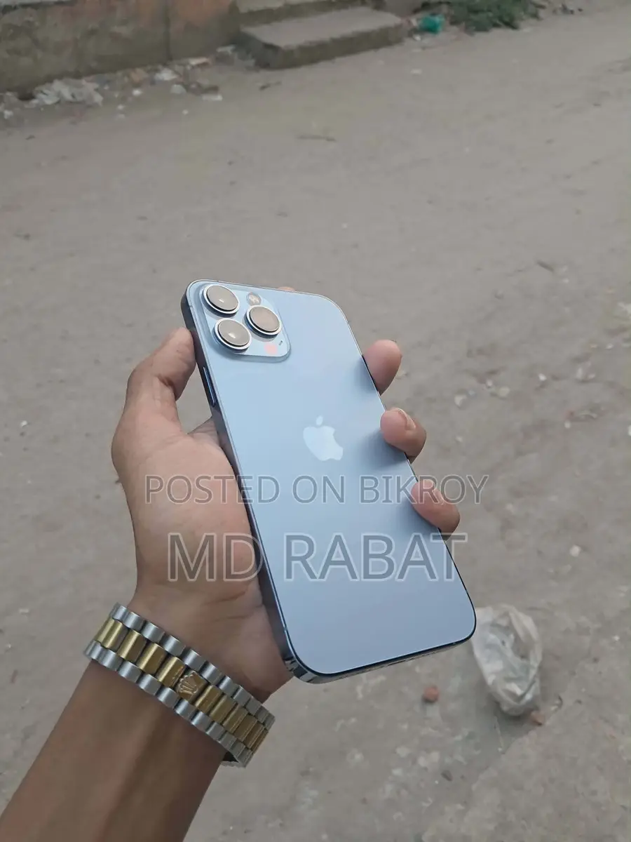 Apple iPhone 13 Pro Max (Used)