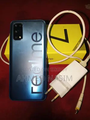 Realme 7 8/256 (Used)
