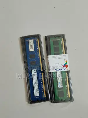 4 GB RAM 2 Pieces