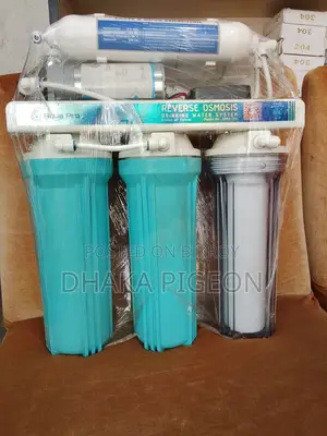 Reverse Osmosis Ro