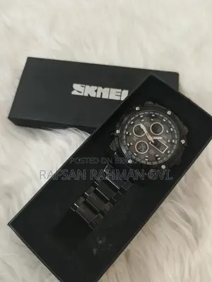 SKMEI ORIGINAL WATCH