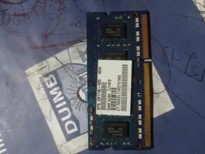 DDR3 4GB RAM
