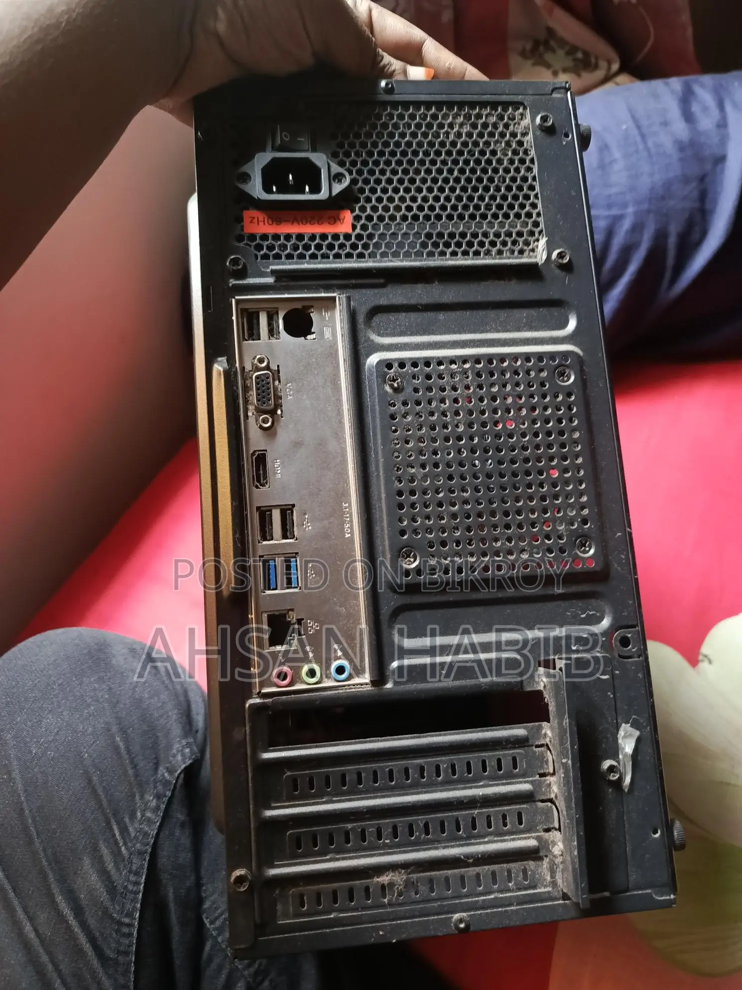 Desktop Computer for Sale