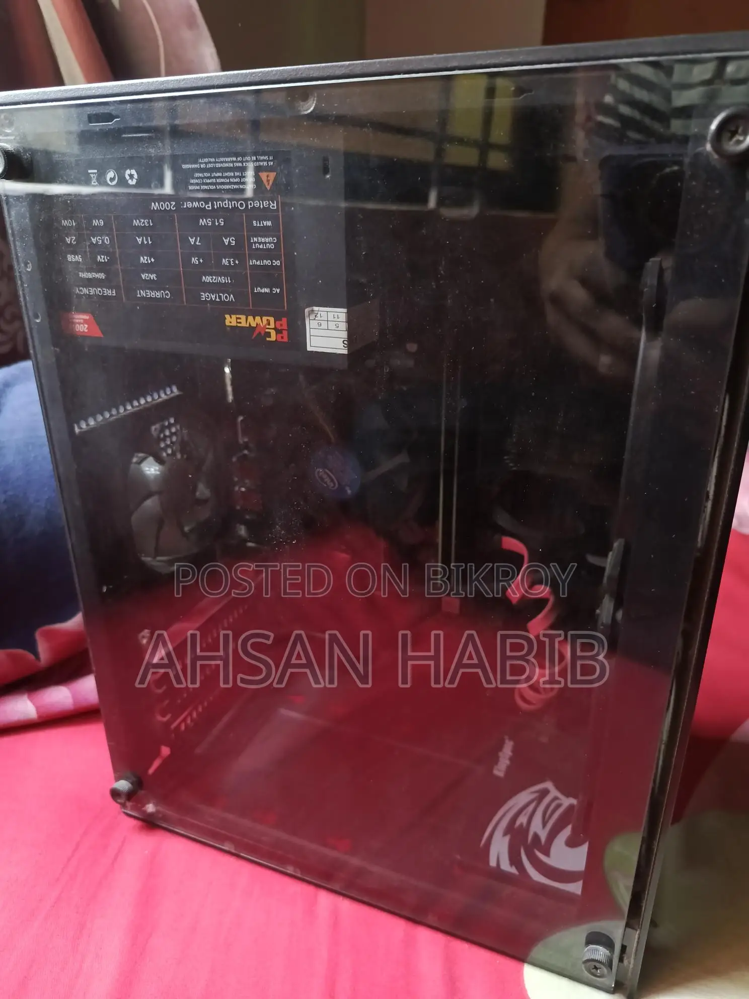 Desktop Computer for Sale