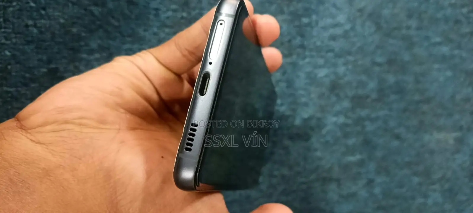 স্যামসাং গ্যালাক্সি এস২১ এফই ৫জি (ব্যবহৃত)