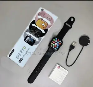 S12 Max Smart Watch Paikari