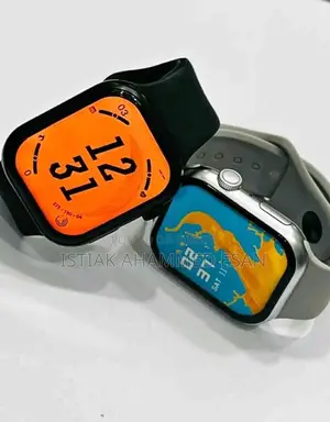 S12 Max Smart Watch Paikari