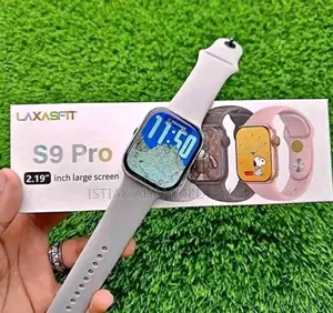 S12 Max Smart Watch Paikari