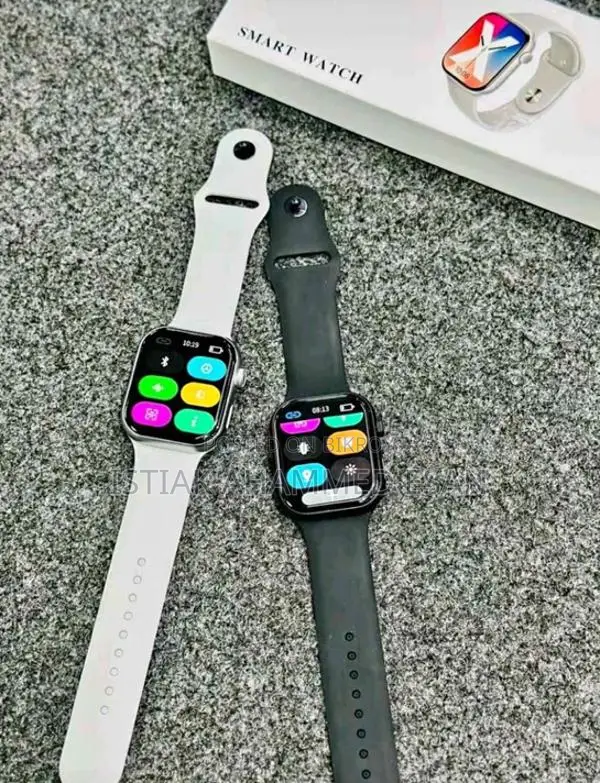 S12 Max Smart Watch Paikari