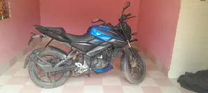Bajaj Pulsar NS 160 . 2018