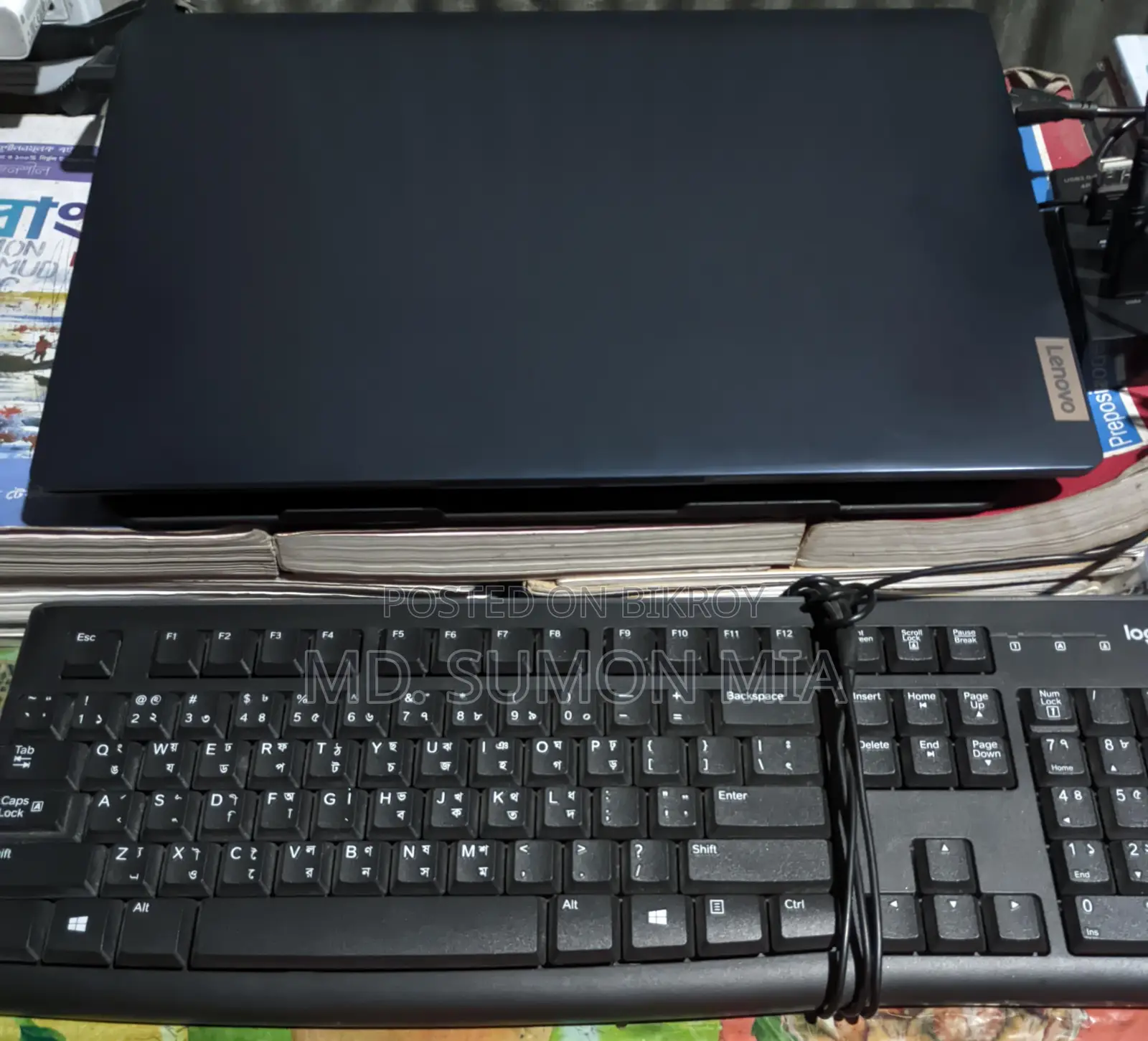 Lenovo IdeaPad Slim 3 (15IAU7)