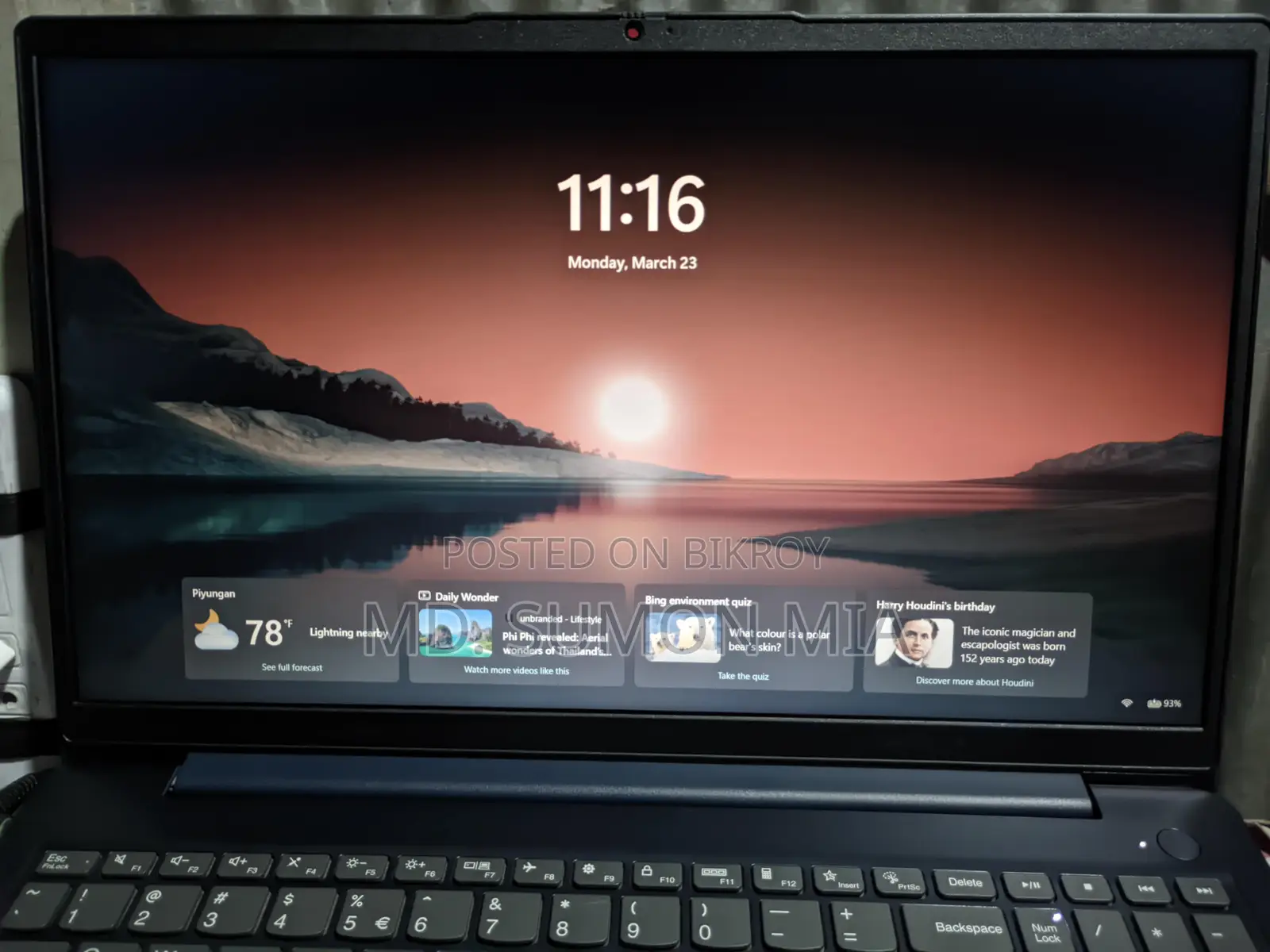 Lenovo IdeaPad Slim 3 (15IAU7)