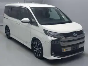 Toyota Noah SZ Leg Rest 2023