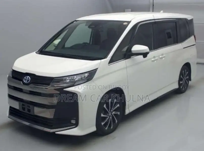 Toyota Noah SZ Leg Rest 2023