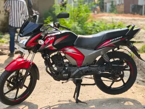TVS Stryker . 2023