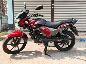 TVS Stryker 125 2023 Black