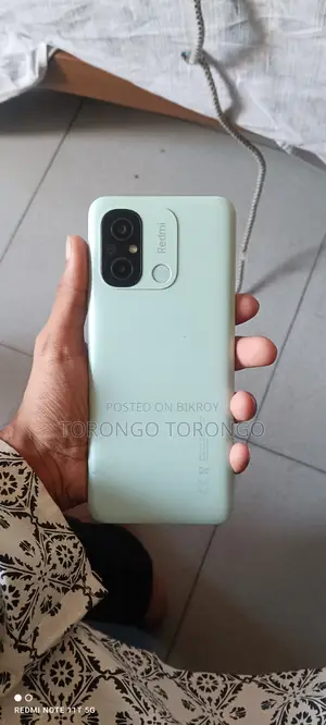 Xiaomi Redmi 12c (Used)