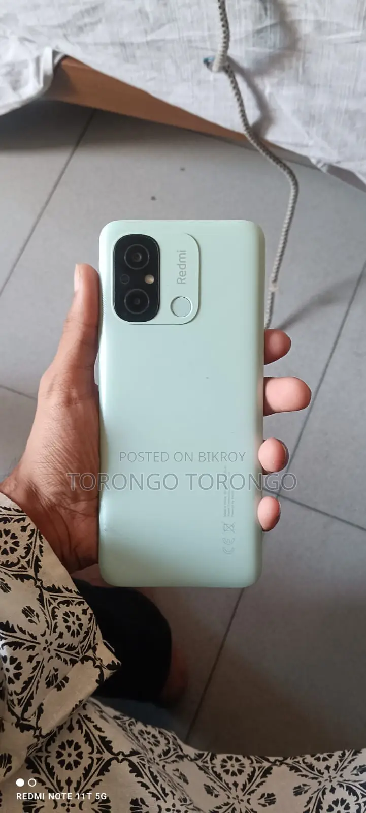Xiaomi Redmi 12c (Used)