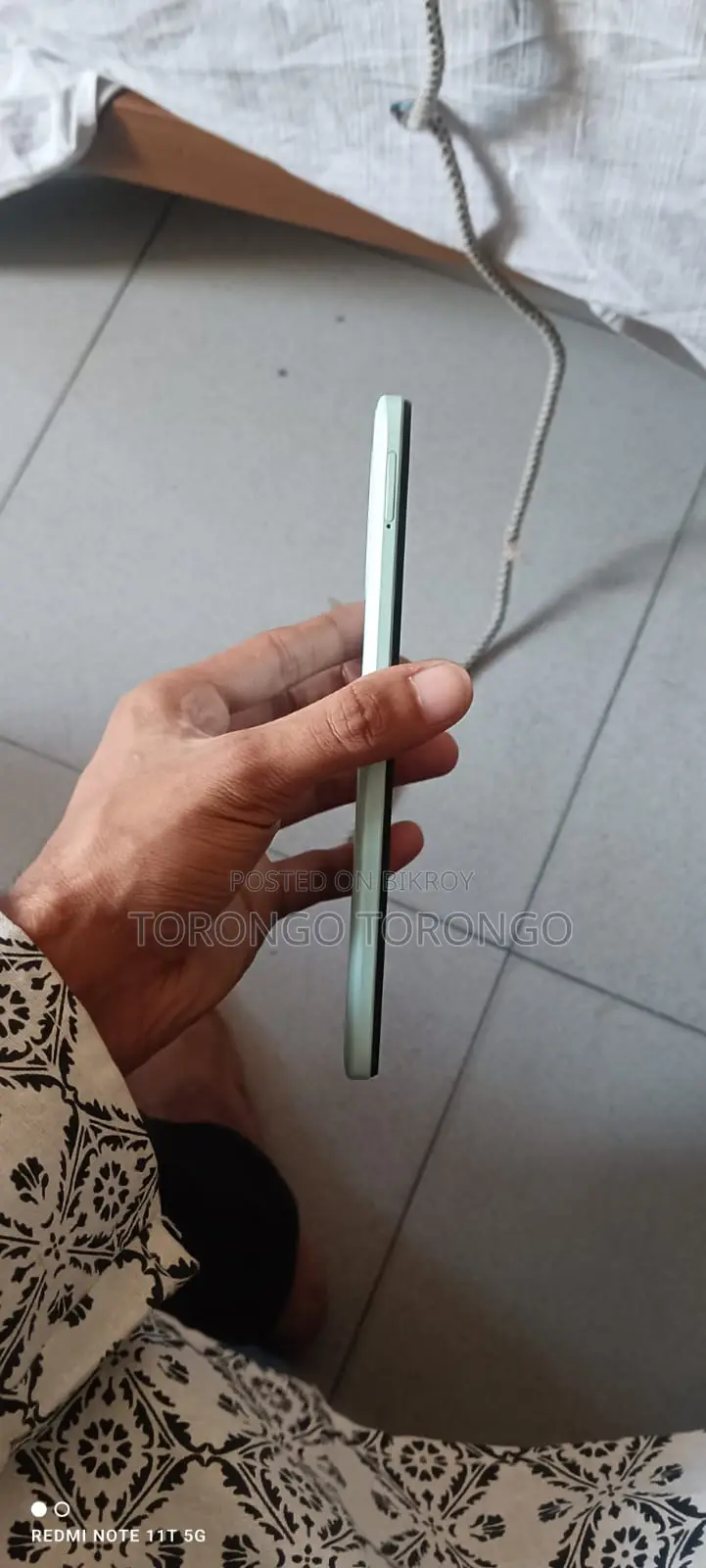 Xiaomi Redmi 12c (Used)