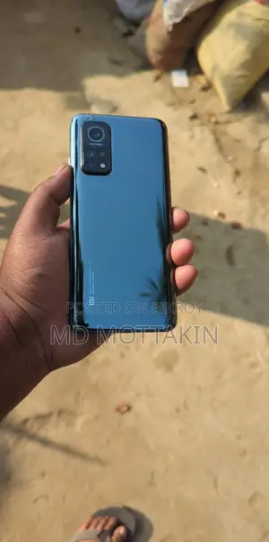 Xiaomi Mi 10T 5G একটু সমস্যা আছে (Used)