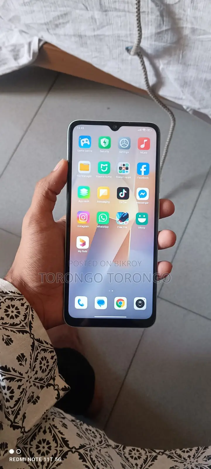 Xiaomi Redmi 12c (Used)