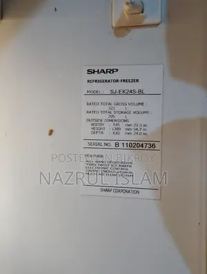 Non-Frost Refrigerator for Sale