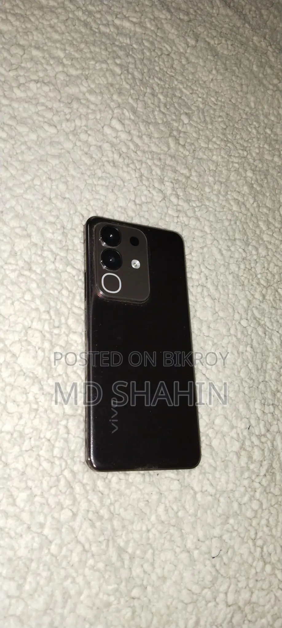 Vivo Y29 . (ব্যবহৃত)