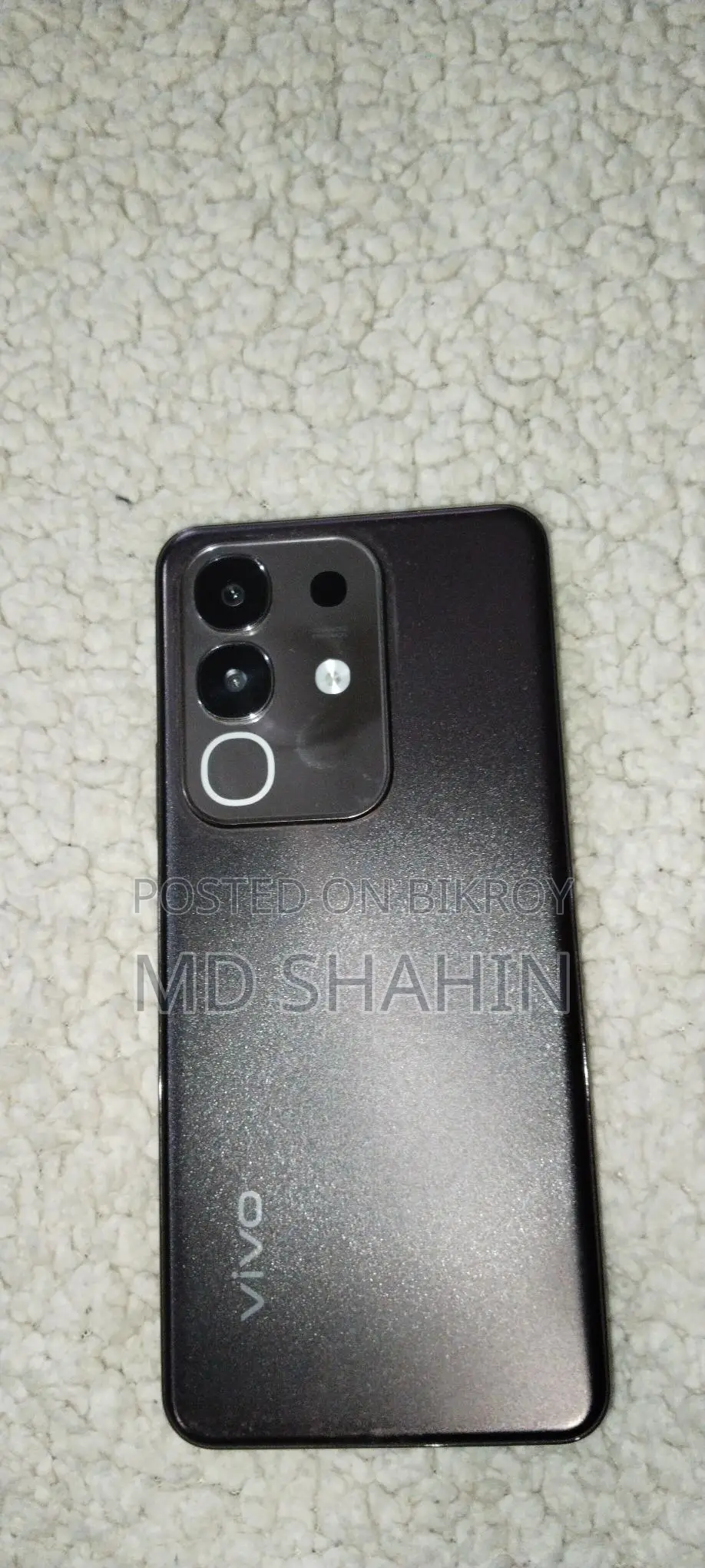 Vivo Y29 . (ব্যবহৃত)