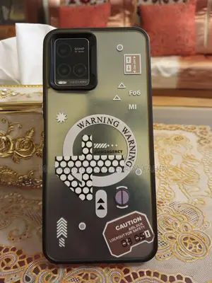 Vivo Y33s RAM: 8GB ROM: 128GB (Used)