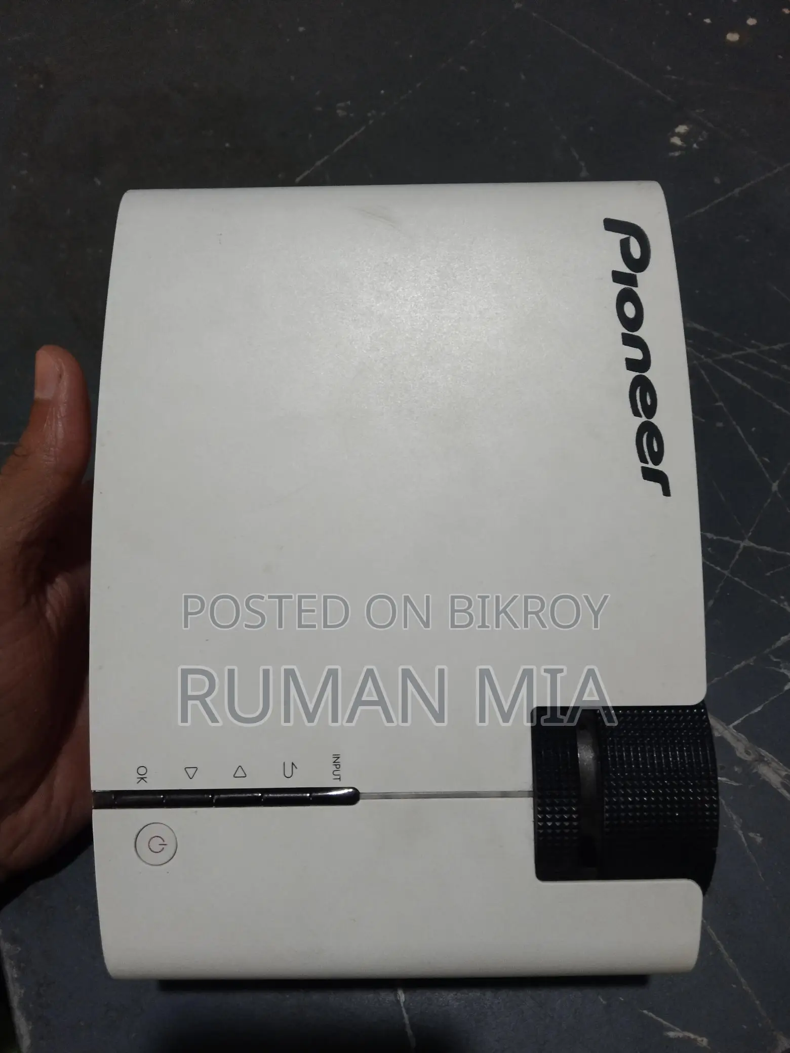 Project Item for Sale