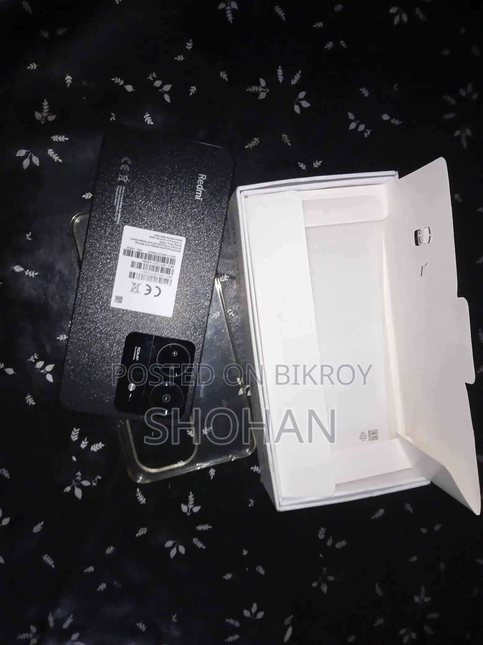 Xiaomi Redmi 13c (Used)