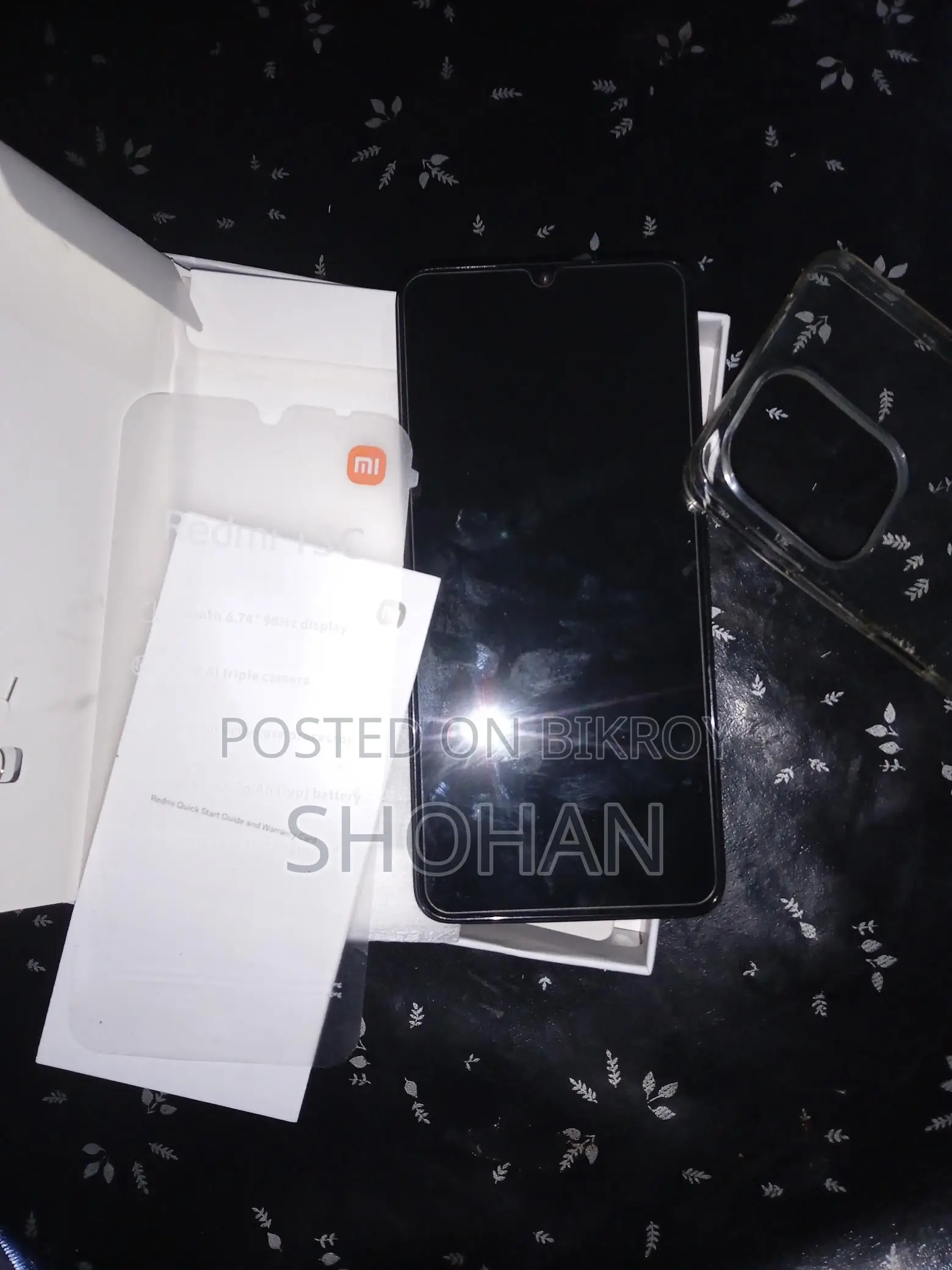 Xiaomi Redmi 13c (Used)