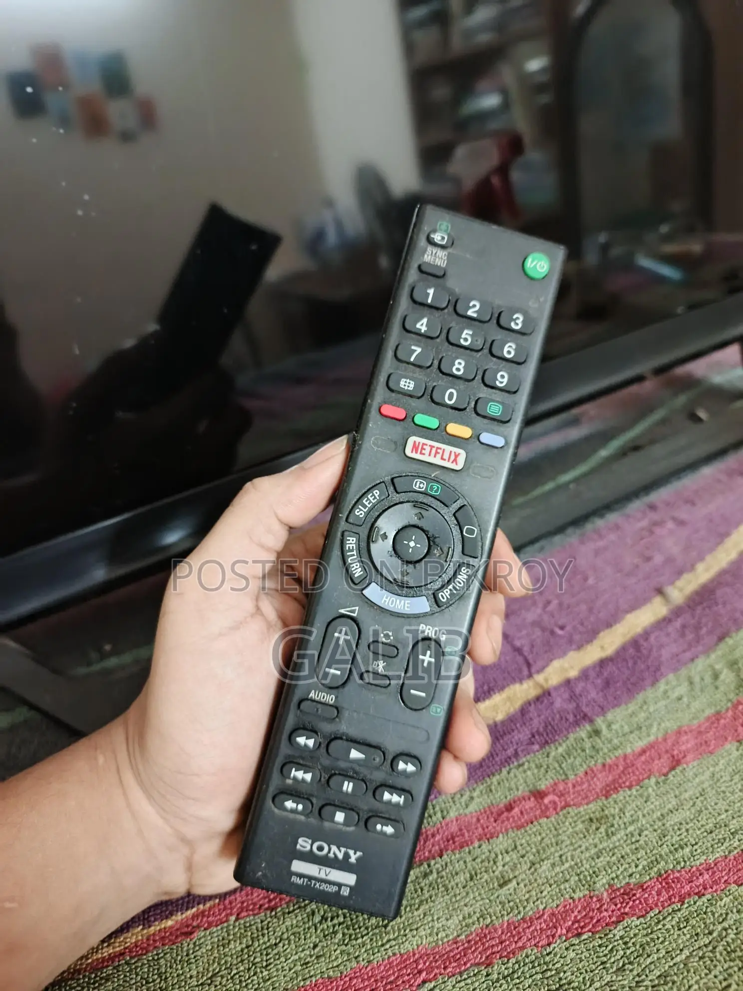 Sony Bravia Smart TV 32"