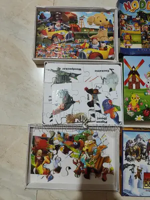 Iq Puzzle Game Box