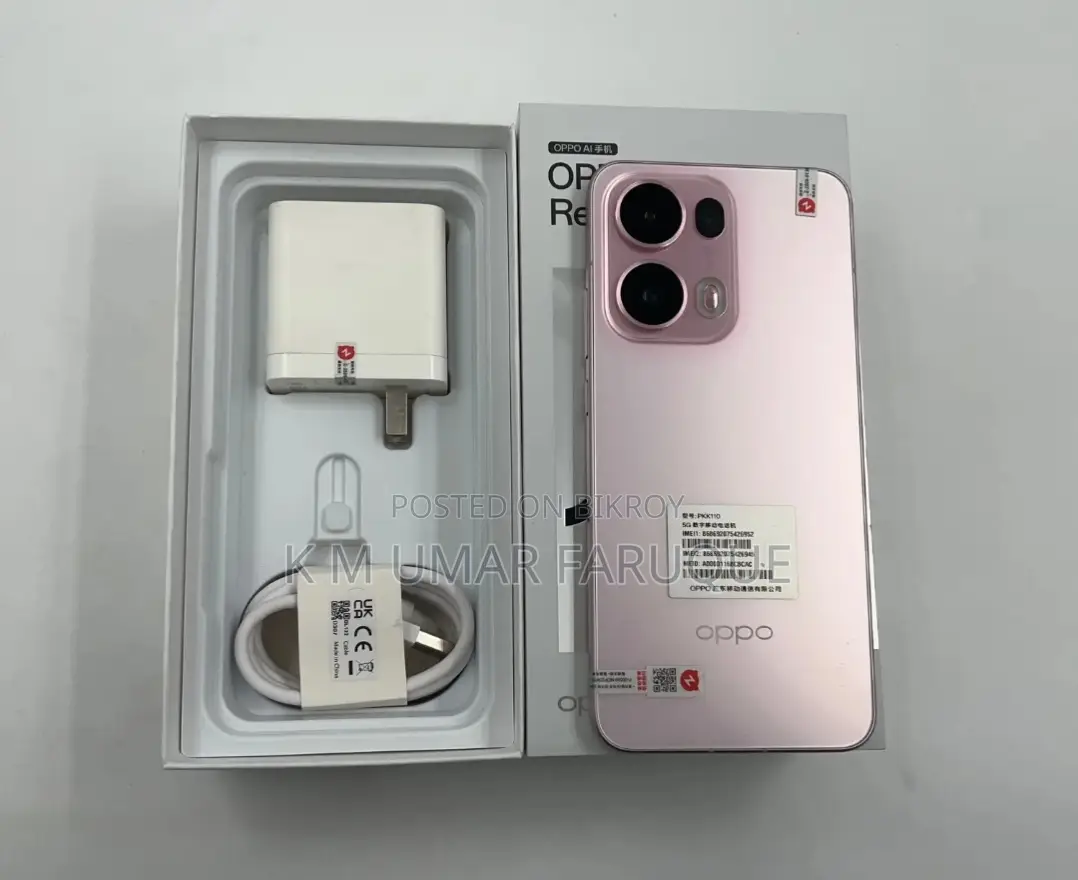 OPPO Reno 13F 16/512 (Used)