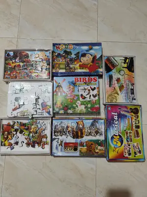 Iq Puzzle Game Box