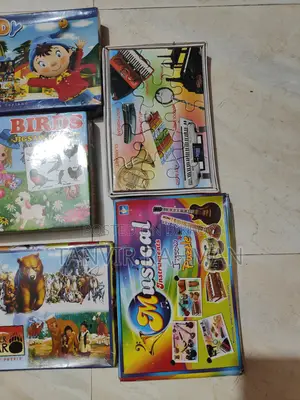 Iq Puzzle Game Box