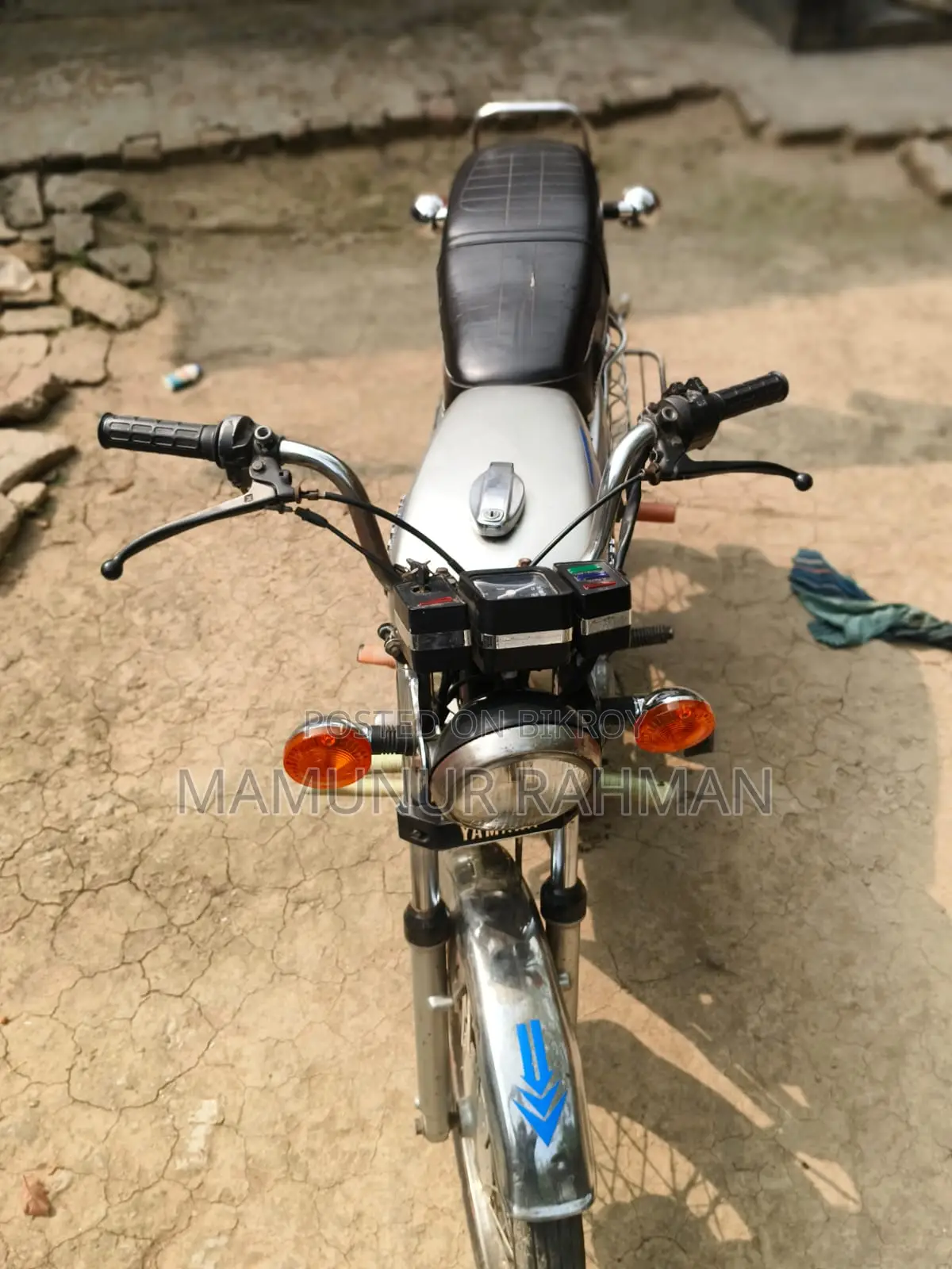 Yamaha RX 2000