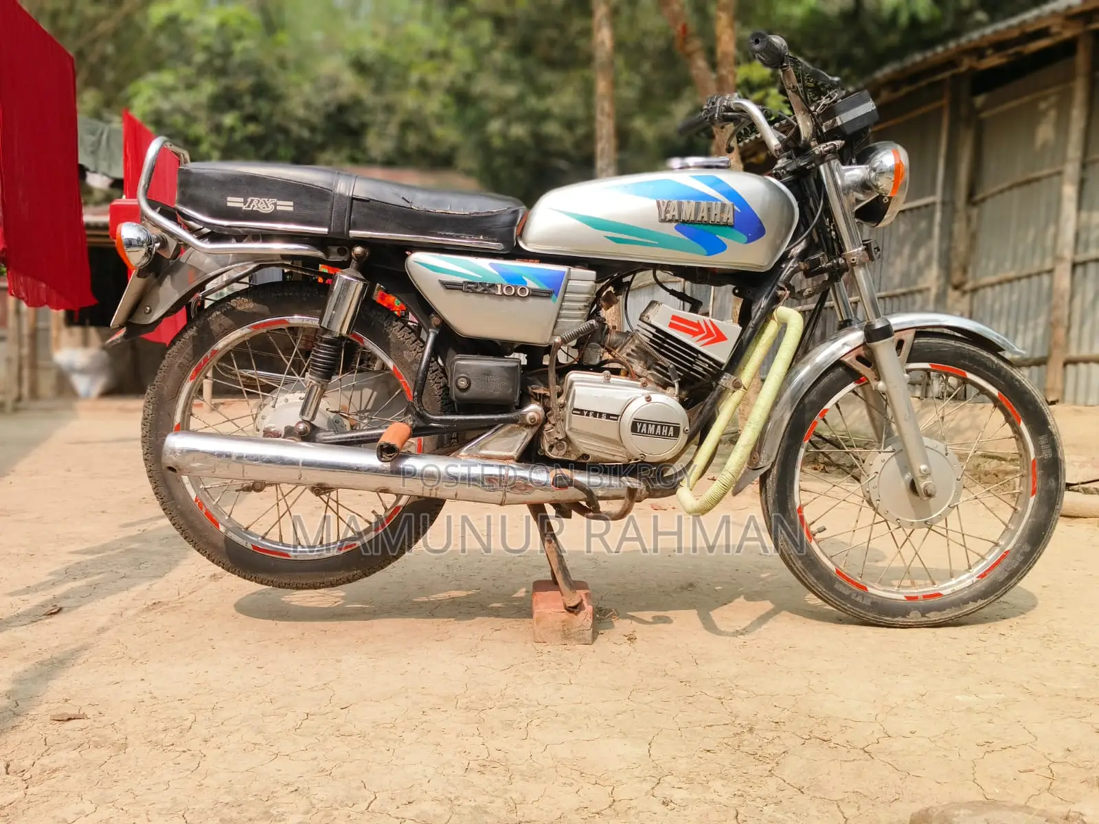 Yamaha RX 2000