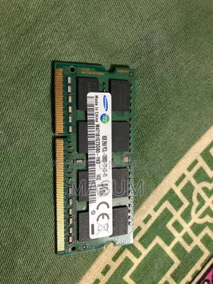 Samsung RAM 8GB DDR3 Laptop