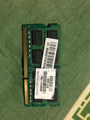 Samsung RAM 8GB DDR3 Laptop