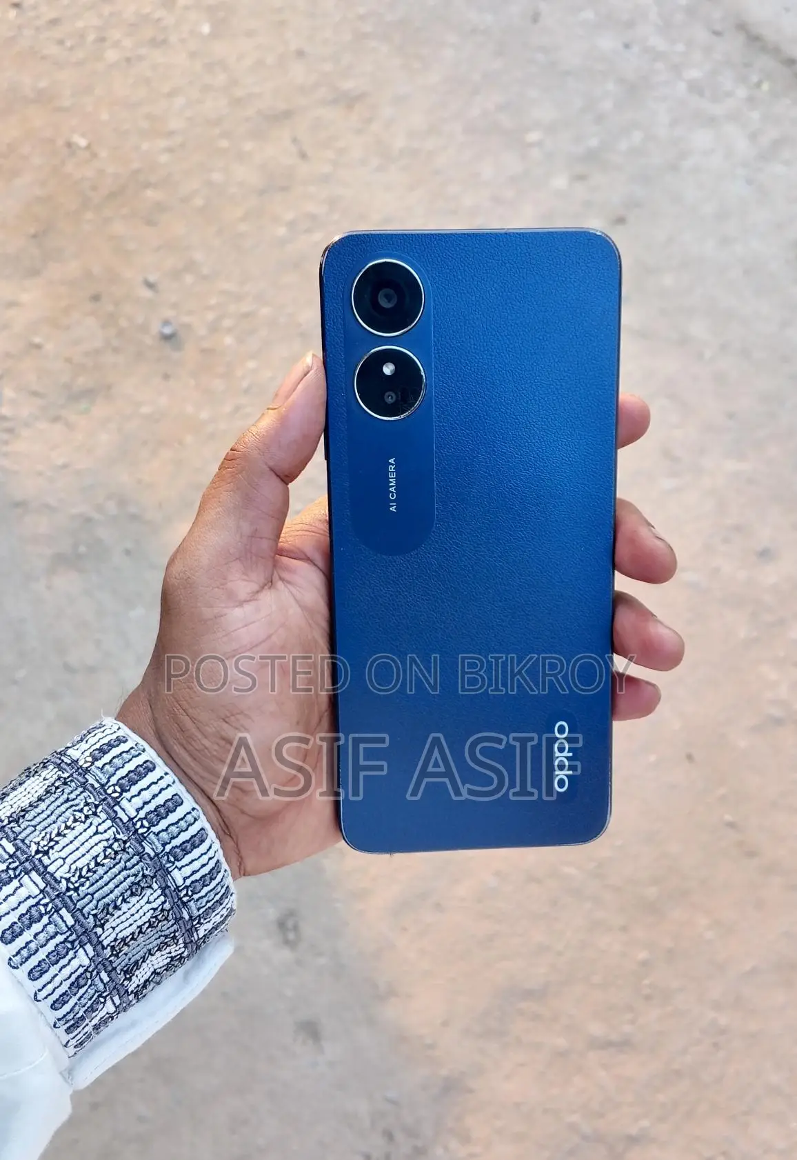 OPPO A17 4GB 64GB (Used)