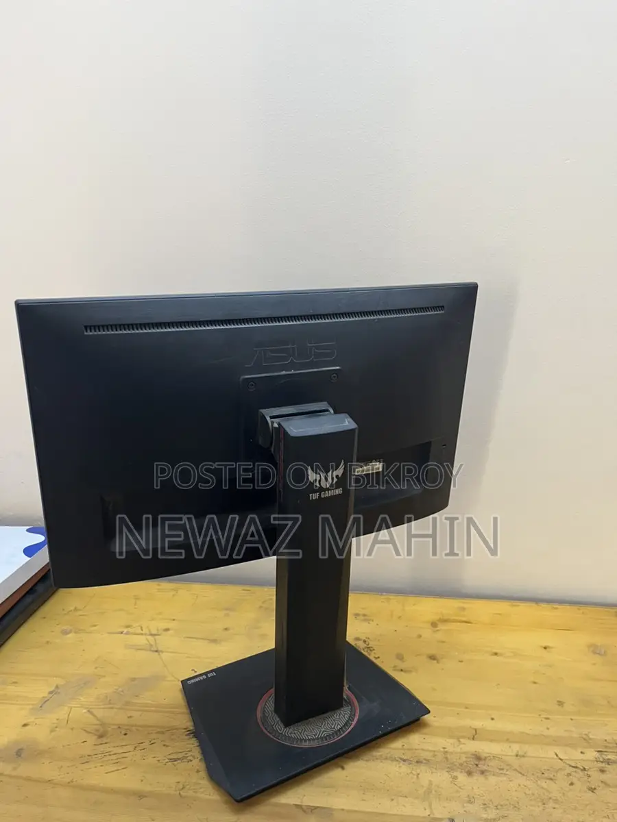 Asus Tuf Gaming Vg249q 24 Inch 144hz Freesync 1ms Ips Monitor