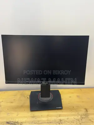 Asus Tuf Gaming Vg249q 24 Inch 144hz Freesync 1ms Ips Monitor