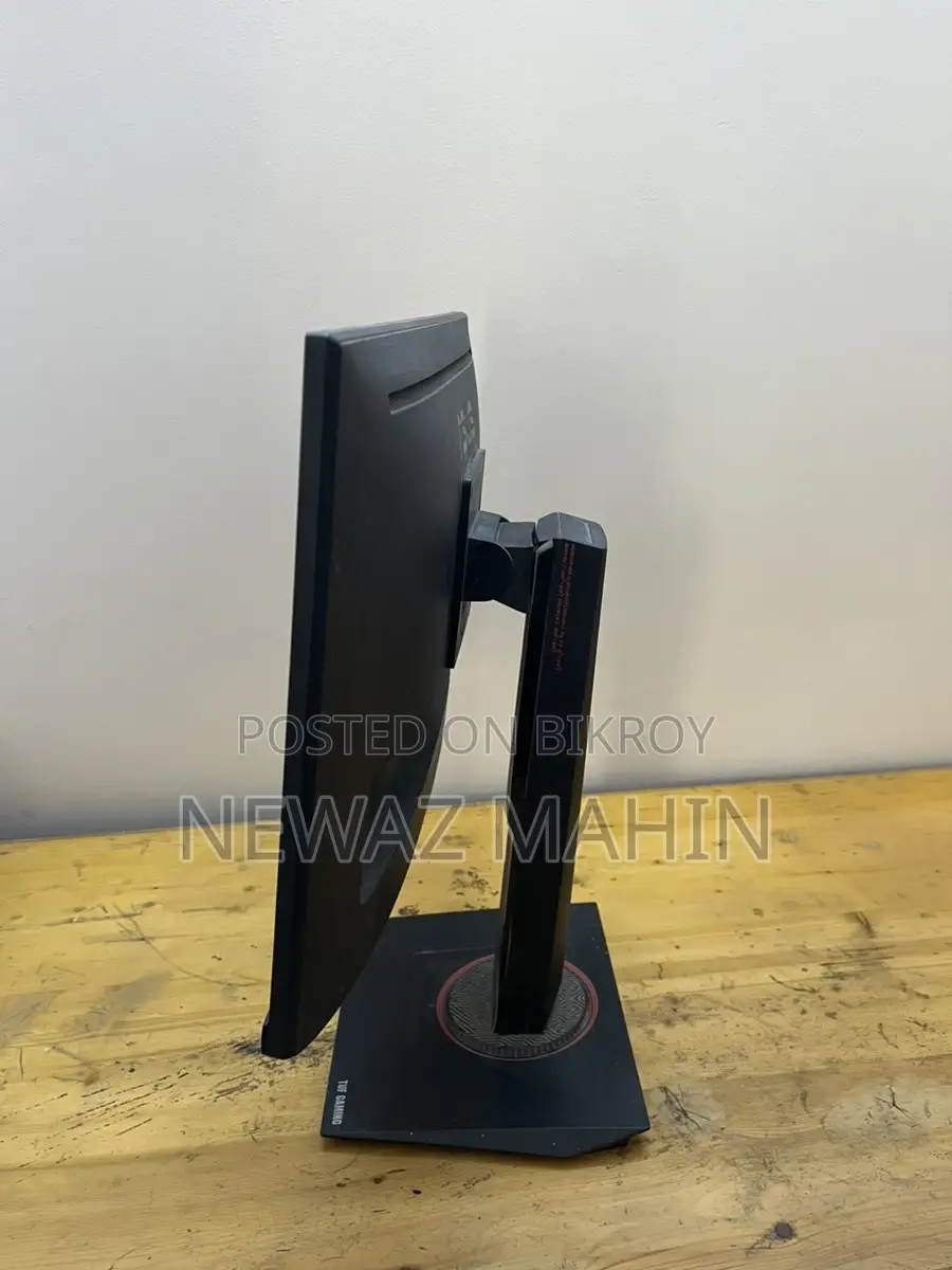 Asus Tuf Gaming Vg249q 24 Inch 144hz Freesync 1ms Ips Monitor