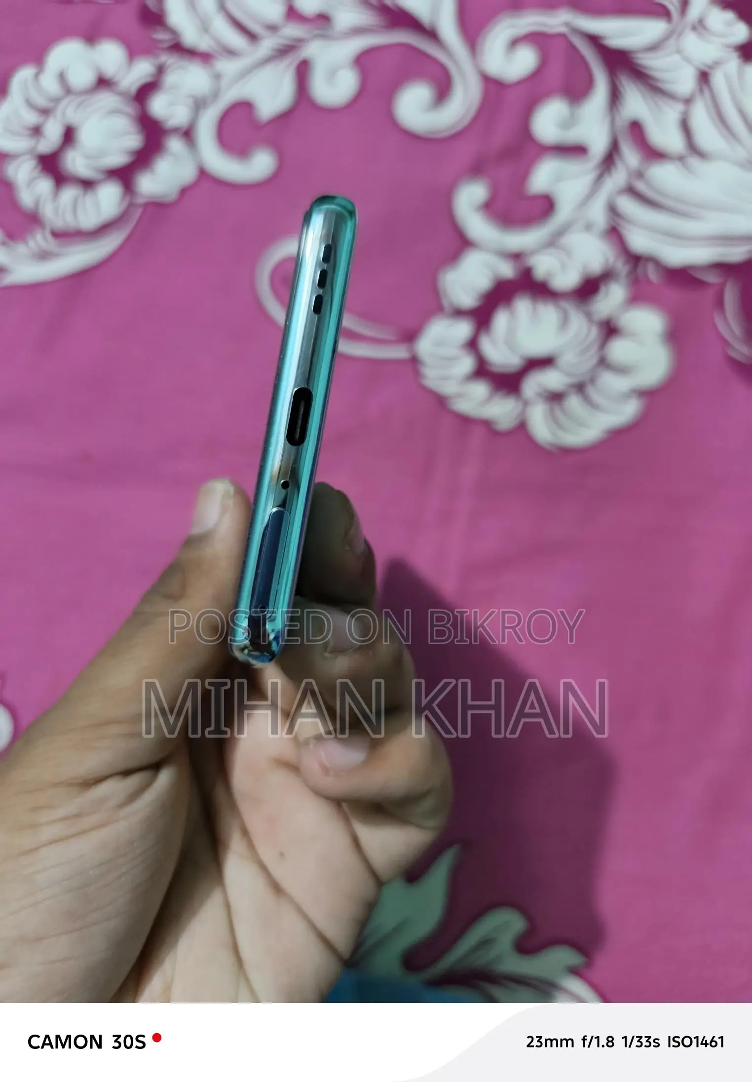 OPPO Reno 6 Pro । (Used)