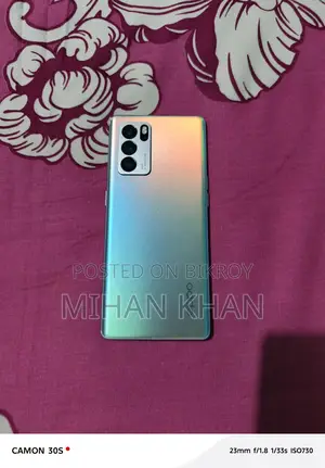 OPPO Reno 6 Pro । (Used)
