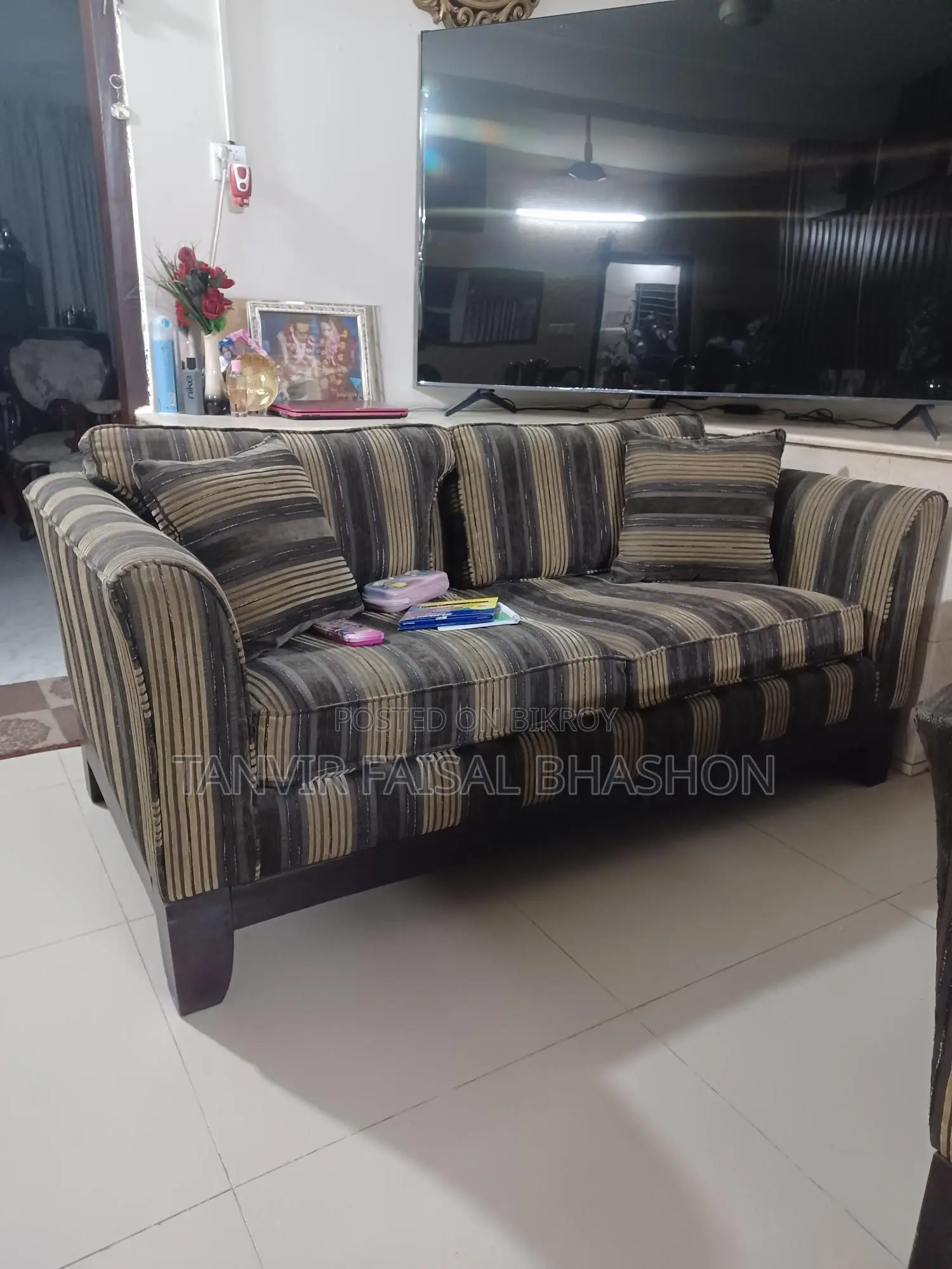King Size Sofa
