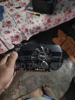 Asus Phoenix Geforce GTX 1050Ti 4GB GDDR5